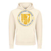 Vintage Artic Suny Polytechnic Institute Vintage Hoodie - linhVisuals