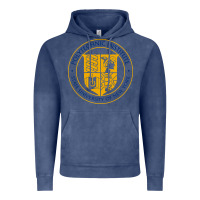 Vintage Denim Suny Polytechnic Institute Vintage Hoodie - linhVisuals