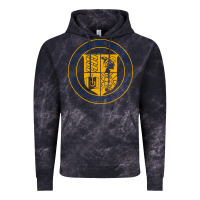 Cloud Black Suny Polytechnic Institute Vintage Hoodie - linhVisuals
