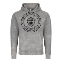 Cloud Rock Suny Potsdam Vintage Hoodie - linhVisuals