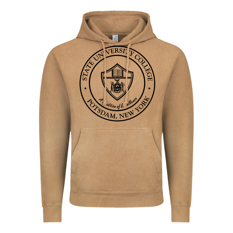 Suny Potsdam Vintage Hoodie by linhVisuals | Teevron