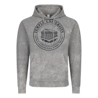 Cloud Rock Temple University Vintage Hoodie - linhVisuals