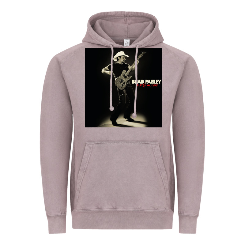 Brad Paisley Alive Tour 2022 Vintage Hoodie by linhVisuals | Teevron