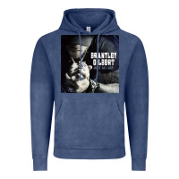 Vintage Denim #brantley gilbert just as i am tour 2022 Vintage Hoodie - linhVisuals