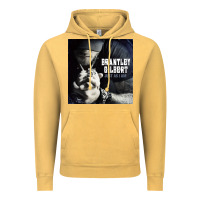 Vintage Mustard #brantley gilbert just as i am tour 2022 Vintage Hoodie - linhVisuals