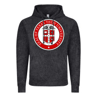 Vintage Black Texas Tech University Vintage Hoodie - linhVisuals