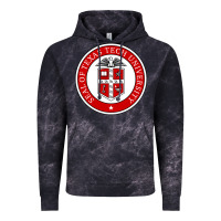 Cloud Black Texas Tech University Vintage Hoodie - linhVisuals