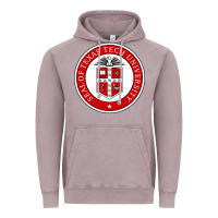 Vintage Zinc Texas Tech University Vintage Hoodie - linhVisuals
