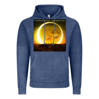 Vintage Denim #breaking benjamin dark before dawn tour 2022 Vintage Hoodie - linhVisuals