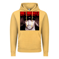 Vintage Mustard #bret michaels get your rock on tour 2022 Vintage Hoodie - linhVisuals