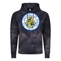 Cloud Black University Of Akron Vintage Hoodie - linhVisuals