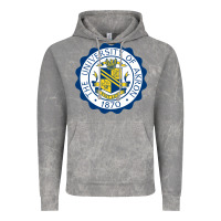 Cloud Rock University Of Akron Vintage Hoodie - linhVisuals