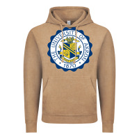 Vintage Coffee University Of Akron Vintage Hoodie - linhVisuals