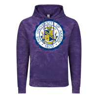 Cloud Purple University Of Akron Vintage Hoodie - linhVisuals