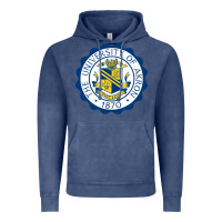 University Of Akron Vintage Hoodie | Teevron