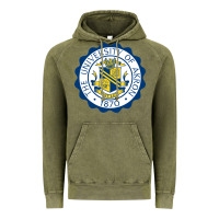 Vintage Olive University Of Akron Vintage Hoodie - linhVisuals