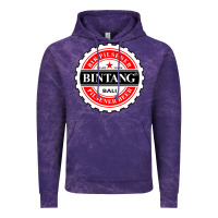 Cloud Purple beer bintang bali 2022 Vintage Hoodie - linhVisuals