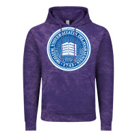 Cloud Purple University Of Delaware Vintage Hoodie - linhVisuals
