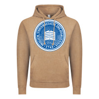 Vintage Coffee University Of Delaware Vintage Hoodie - linhVisuals