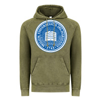 Vintage Olive University Of Delaware Vintage Hoodie - linhVisuals