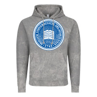 Cloud Rock University Of Delaware Vintage Hoodie - linhVisuals