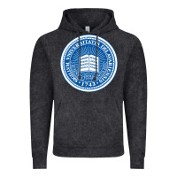 Vintage Black University Of Delaware Vintage Hoodie - linhVisuals