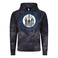 Cloud Black University Of Maine At Presque Isle Vintage Hoodie - linhVisuals