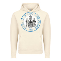 Vintage Artic University Of Maine At Presque Isle Vintage Hoodie - linhVisuals