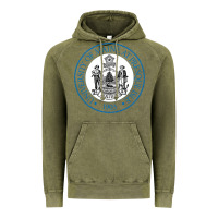 Vintage Olive University Of Maine At Presque Isle Vintage Hoodie - linhVisuals