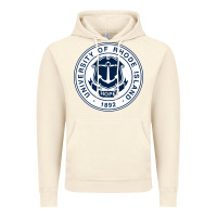 Vintage Artic University Of Rhode Island Vintage Hoodie - linhVisuals
