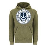 Vintage Olive University Of Rhode Island Vintage Hoodie - linhVisuals