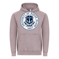 Vintage Zinc University Of Rhode Island Vintage Hoodie - linhVisuals