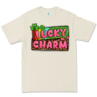 Bone St. Patrick's lucky charm Premium Tee - OliviaCreatesArt
