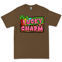 Cacao St. Patrick's lucky charm Premium Tee - OliviaCreatesArt
