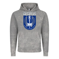 Cloud Rock University Of Memphis Vintage Hoodie - linhVisuals