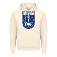 Vintage Artic University Of Memphis Vintage Hoodie - linhVisuals