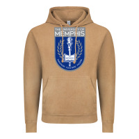 Vintage Camel University Of Memphis Vintage Hoodie - linhVisuals