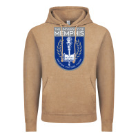 Vintage Coffee University Of Memphis Vintage Hoodie - linhVisuals