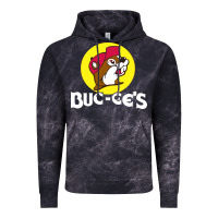 Cloud Black bucc ee's tshirt Vintage Hoodie - linhVisuals