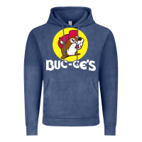 Vintage Denim bucc ee's tshirt Vintage Hoodie - linhVisuals