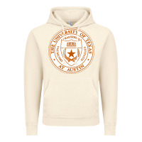 Vintage Artic University Of Texas At Austin Vintage Hoodie - linhVisuals