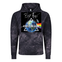 Cloud Black #brit floyd space and time world tour 2016 Vintage Hoodie - linhVisuals