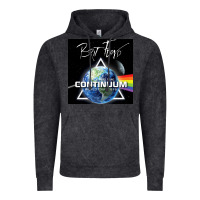 Vintage Black #brit floyd space and time world tour 2016 Vintage Hoodie - linhVisuals