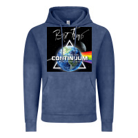 Vintage Denim #brit floyd space and time world tour 2016 Vintage Hoodie - linhVisuals