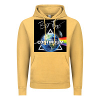 Vintage Mustard #brit floyd space and time world tour 2016 Vintage Hoodie - linhVisuals