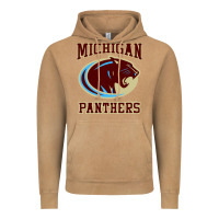 Vintage Camel The Panthers Vintage Hoodie - linhVisuals