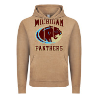 Vintage Coffee The Panthers Vintage Hoodie - linhVisuals