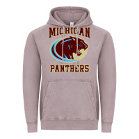 Vintage Zinc The Panthers Vintage Hoodie - linhVisuals