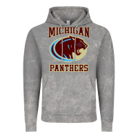 Cloud Rock The Panthers Vintage Hoodie - linhVisuals