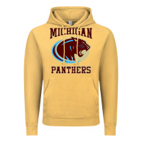 The Panthers Vintage Hoodie | Teevron